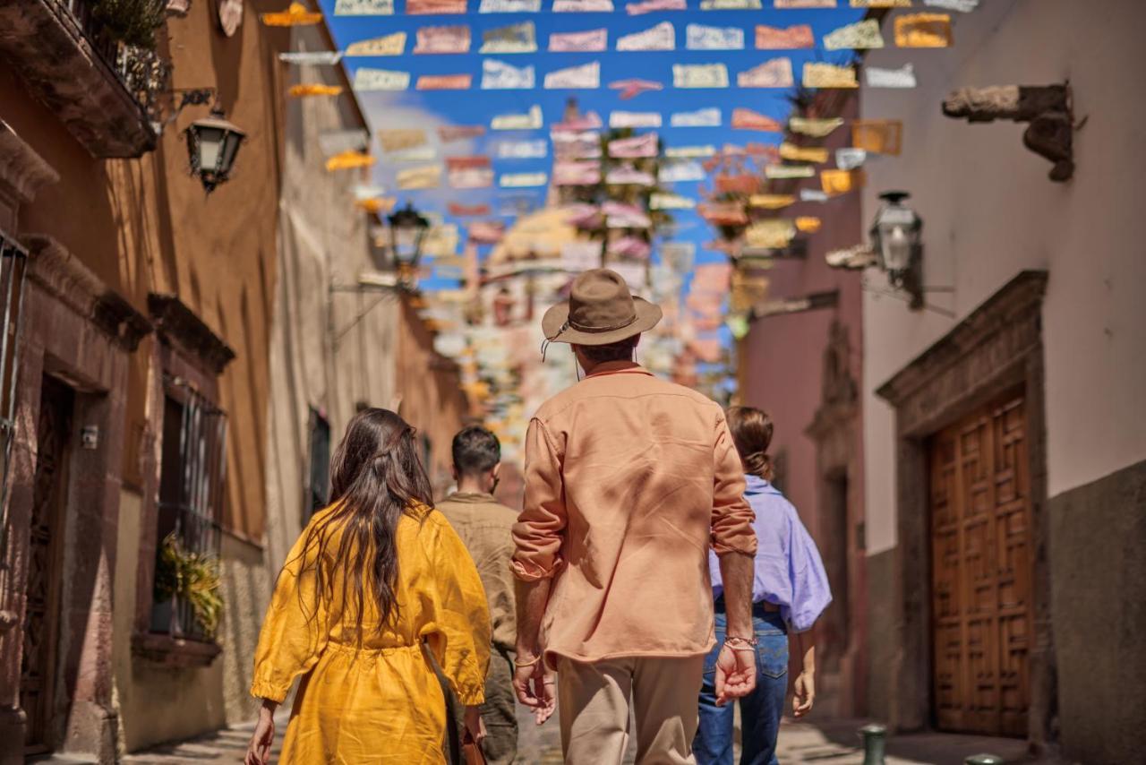Our Habitas San Miguel De Allende Bandita المظهر الخارجي الصورة