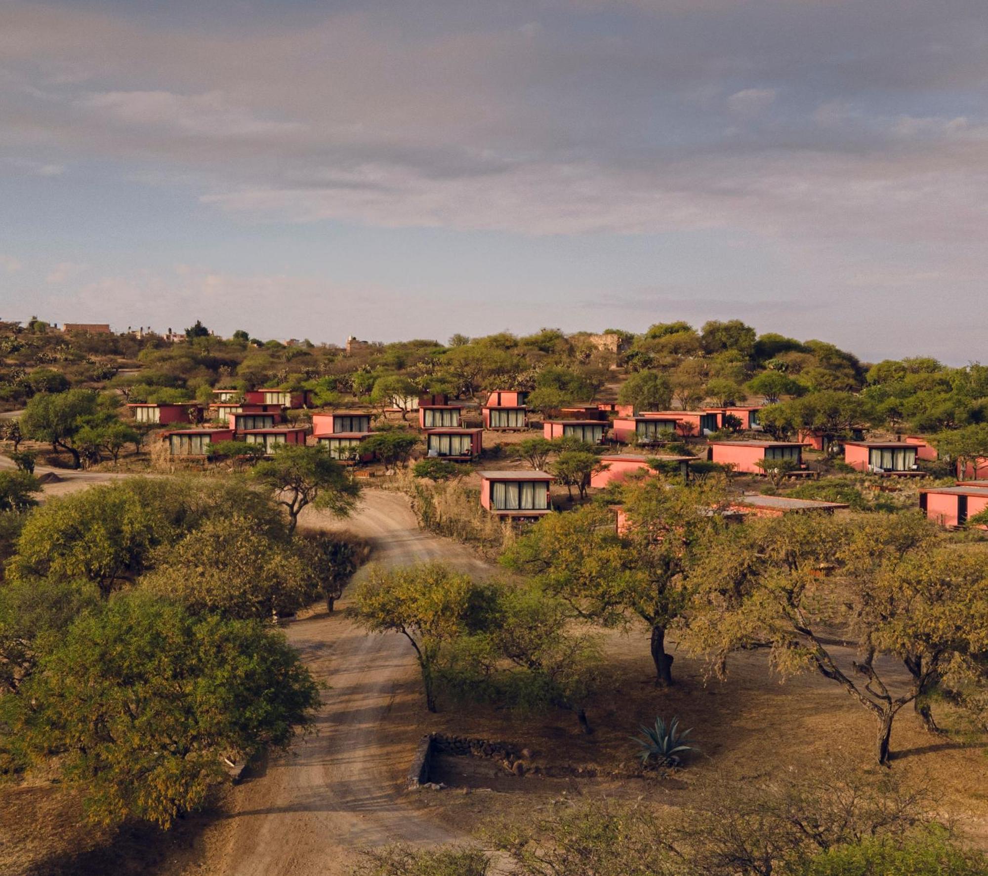 Our Habitas San Miguel De Allende Bandita المظهر الخارجي الصورة